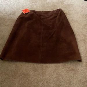 Isaac Mizrahi shade skirt
